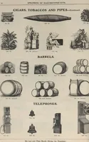 Picture 45 of 186 from Specimens of electrotype cuts, issued by Barnhart Bros. & Spindler (1900), leaf 48