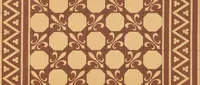 An illustration from Carrelages céramiques vitrifiés