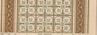 An illustration from Carrelages céramiques vitrifiés