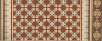An illustration from Carrelages céramiques vitrifiés