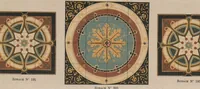 An illustration from Carrelages céramiques vitrifiés