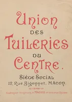 An illustration from Union des tuileries du centre (1903)