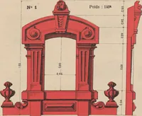 An illustration from Union des tuileries du centre (1903)
