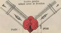 An illustration from Union des tuileries du centre (1903)