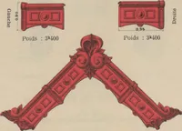 Picture 168 of 327 from Union des tuileries du centre (1903), leaf 140