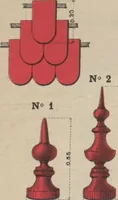 Picture 175 of 327 from Union des tuileries du centre (1903), leaf 142