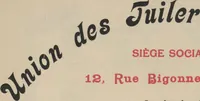 Picture 182 of 327 from Union des tuileries du centre (1903), leaf 148