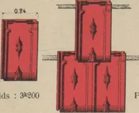 Picture 183 of 327 from Union des tuileries du centre (1903), leaf 150