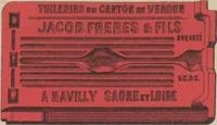 Picture 184 of 327 from Union des tuileries du centre (1903), leaf 150