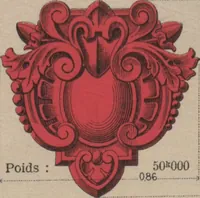 Picture 20 of 327 from Union des tuileries du centre (1903), leaf 16