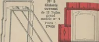 Picture 304 of 327 from Union des tuileries du centre (1903), leaf 298