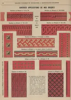 An illustration from Union des tuileries du centre (1903)