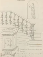 Picture 3 of 8 from The Panklibanon show room, and stove grate manufactory / Bell, Massey, & Co. (1860), leaf 21