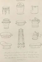 Picture 6 of 8 from The Panklibanon show room, and stove grate manufactory / Bell, Massey, & Co. (1860), leaf 31