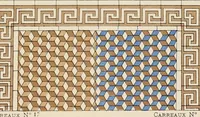 Picture 11 of 19 from Carreaux mosaïques (1901), leaf 29