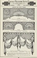 Picture 103 of 335 from Catalogue no. 15 from Chicago Millwork Supply Co., Chicago, U.S.A., manufacturers : doors, windows, mouldings, grilles, mantels, stairwork, etc., etc. (1906), leaf 100