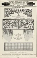 Picture 108 of 335 from Catalogue no. 15 from Chicago Millwork Supply Co., Chicago, U.S.A., manufacturers : doors, windows, mouldings, grilles, mantels, stairwork, etc., etc. (1906), leaf 105