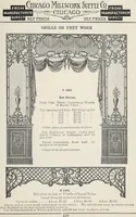 Picture 112 of 335 from Catalogue no. 15 from Chicago Millwork Supply Co., Chicago, U.S.A., manufacturers : doors, windows, mouldings, grilles, mantels, stairwork, etc., etc. (1906), leaf 109