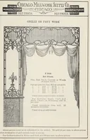 Picture 117 of 335 from Catalogue no. 15 from Chicago Millwork Supply Co., Chicago, U.S.A., manufacturers : doors, windows, mouldings, grilles, mantels, stairwork, etc., etc. (1906), leaf 115