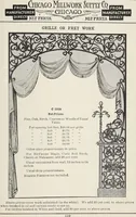 Picture 123 of 335 from Catalogue no. 15 from Chicago Millwork Supply Co., Chicago, U.S.A., manufacturers : doors, windows, mouldings, grilles, mantels, stairwork, etc., etc. (1906), leaf 121