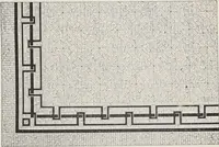 An illustration from Catalogue no. 15 from Chicago Millwork Supply Co., Chicago, U.S.A., manufacturers : doors, windows, mouldings, grilles, mantels, stairwork, etc., etc. (1906)