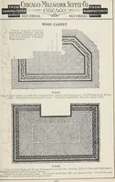 Picture 141 of 335 from Catalogue no. 15 from Chicago Millwork Supply Co., Chicago, U.S.A., manufacturers : doors, windows, mouldings, grilles, mantels, stairwork, etc., etc. (1906), leaf 139
