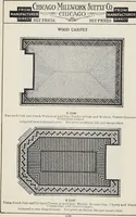 Picture 142 of 335 from Catalogue no. 15 from Chicago Millwork Supply Co., Chicago, U.S.A., manufacturers : doors, windows, mouldings, grilles, mantels, stairwork, etc., etc. (1906), leaf 140
