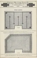 Picture 145 of 335 from Catalogue no. 15 from Chicago Millwork Supply Co., Chicago, U.S.A., manufacturers : doors, windows, mouldings, grilles, mantels, stairwork, etc., etc. (1906), leaf 143