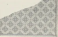 An illustration from Catalogue no. 15 from Chicago Millwork Supply Co., Chicago, U.S.A., manufacturers : doors, windows, mouldings, grilles, mantels, stairwork, etc., etc. (1906)