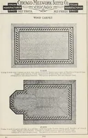 Picture 149 of 335 from Catalogue no. 15 from Chicago Millwork Supply Co., Chicago, U.S.A., manufacturers : doors, windows, mouldings, grilles, mantels, stairwork, etc., etc. (1906), leaf 147