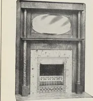 Picture 158 of 335 from Catalogue no. 15 from Chicago Millwork Supply Co., Chicago, U.S.A., manufacturers : doors, windows, mouldings, grilles, mantels, stairwork, etc., etc. (1906), leaf 156
