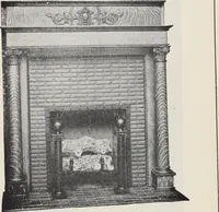 Picture 159 of 335 from Catalogue no. 15 from Chicago Millwork Supply Co., Chicago, U.S.A., manufacturers : doors, windows, mouldings, grilles, mantels, stairwork, etc., etc. (1906), leaf 157