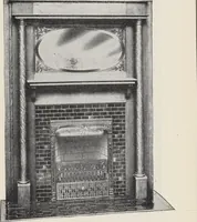 Picture 163 of 335 from Catalogue no. 15 from Chicago Millwork Supply Co., Chicago, U.S.A., manufacturers : doors, windows, mouldings, grilles, mantels, stairwork, etc., etc. (1906), leaf 161