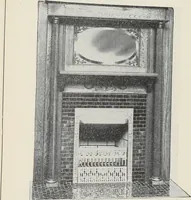 Picture 164 of 335 from Catalogue no. 15 from Chicago Millwork Supply Co., Chicago, U.S.A., manufacturers : doors, windows, mouldings, grilles, mantels, stairwork, etc., etc. (1906), leaf 162