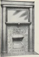 Picture 165 of 335 from Catalogue no. 15 from Chicago Millwork Supply Co., Chicago, U.S.A., manufacturers : doors, windows, mouldings, grilles, mantels, stairwork, etc., etc. (1906), leaf 163