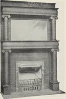 Picture 173 of 335 from Catalogue no. 15 from Chicago Millwork Supply Co., Chicago, U.S.A., manufacturers : doors, windows, mouldings, grilles, mantels, stairwork, etc., etc. (1906), leaf 171