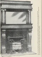Picture 181 of 335 from Catalogue no. 15 from Chicago Millwork Supply Co., Chicago, U.S.A., manufacturers : doors, windows, mouldings, grilles, mantels, stairwork, etc., etc. (1906), leaf 179