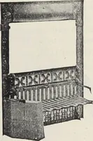 Picture 187 of 335 from Catalogue no. 15 from Chicago Millwork Supply Co., Chicago, U.S.A., manufacturers : doors, windows, mouldings, grilles, mantels, stairwork, etc., etc. (1906), leaf 183