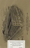 An illustration from Catalogue no. 15 from Chicago Millwork Supply Co., Chicago, U.S.A., manufacturers : doors, windows, mouldings, grilles, mantels, stairwork, etc., etc. (1906)