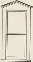 Picture 252 of 335 from Catalogue no. 15 from Chicago Millwork Supply Co., Chicago, U.S.A., manufacturers : doors, windows, mouldings, grilles, mantels, stairwork, etc., etc. (1906), leaf 240
