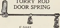 Picture 289 of 335 from Catalogue no. 15 from Chicago Millwork Supply Co., Chicago, U.S.A., manufacturers : doors, windows, mouldings, grilles, mantels, stairwork, etc., etc. (1906), leaf 263