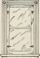Picture 302 of 335 from Catalogue no. 15 from Chicago Millwork Supply Co., Chicago, U.S.A., manufacturers : doors, windows, mouldings, grilles, mantels, stairwork, etc., etc. (1906), leaf 269