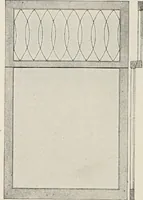 Picture 17 of 335 from Catalogue no. 15 from Chicago Millwork Supply Co., Chicago, U.S.A., manufacturers : doors, windows, mouldings, grilles, mantels, stairwork, etc., etc. (1906), leaf 28