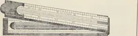 An illustration from Catalogue no. 15 from Chicago Millwork Supply Co., Chicago, U.S.A., manufacturers : doors, windows, mouldings, grilles, mantels, stairwork, etc., etc. (1906)