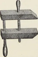 An illustration from Catalogue no. 15 from Chicago Millwork Supply Co., Chicago, U.S.A., manufacturers : doors, windows, mouldings, grilles, mantels, stairwork, etc., etc. (1906)
