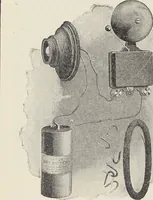 An illustration from Catalogue no. 15 from Chicago Millwork Supply Co., Chicago, U.S.A., manufacturers : doors, windows, mouldings, grilles, mantels, stairwork, etc., etc. (1906)