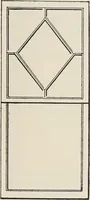 Picture 19 of 335 from Catalogue no. 15 from Chicago Millwork Supply Co., Chicago, U.S.A., manufacturers : doors, windows, mouldings, grilles, mantels, stairwork, etc., etc. (1906), leaf 31