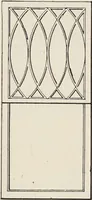 Picture 20 of 335 from Catalogue no. 15 from Chicago Millwork Supply Co., Chicago, U.S.A., manufacturers : doors, windows, mouldings, grilles, mantels, stairwork, etc., etc. (1906), leaf 31