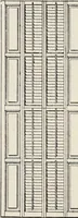 An illustration from Catalogue no. 15 from Chicago Millwork Supply Co., Chicago, U.S.A., manufacturers : doors, windows, mouldings, grilles, mantels, stairwork, etc., etc. (1906)