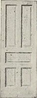 Picture 43 of 335 from Catalogue no. 15 from Chicago Millwork Supply Co., Chicago, U.S.A., manufacturers : doors, windows, mouldings, grilles, mantels, stairwork, etc., etc. (1906), leaf 47